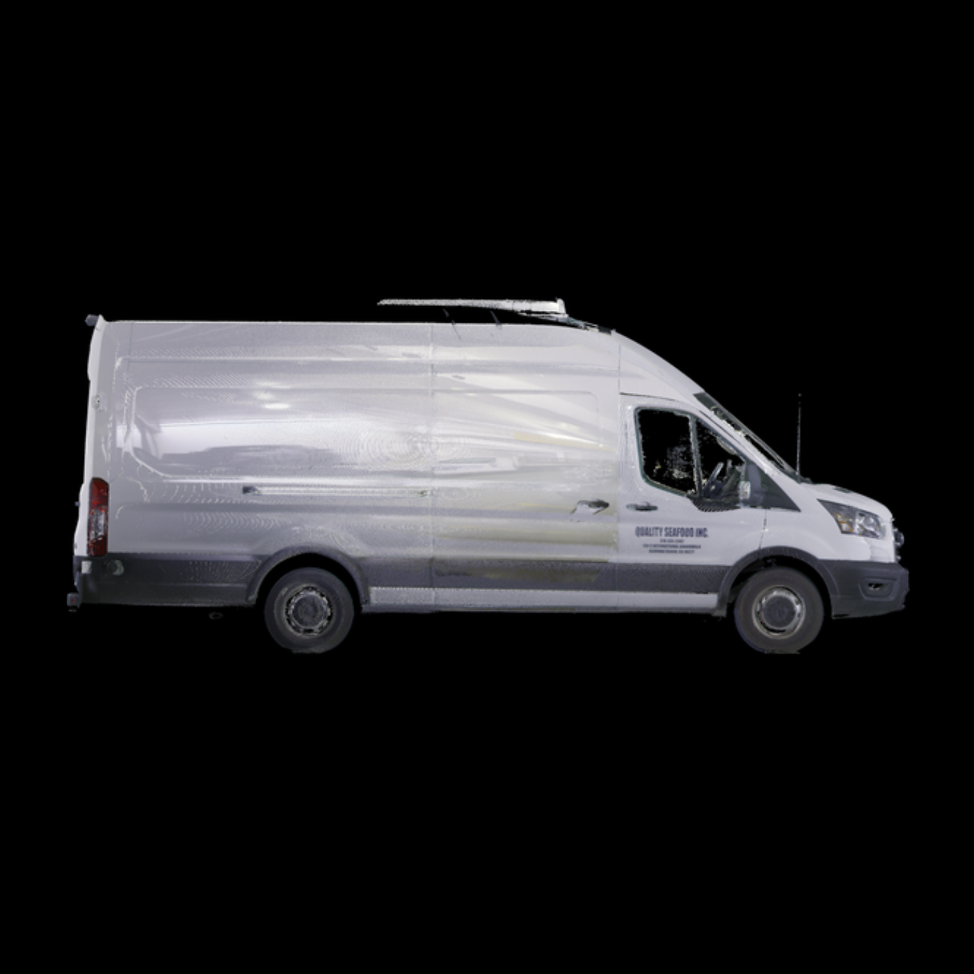 Ford Transit 2020