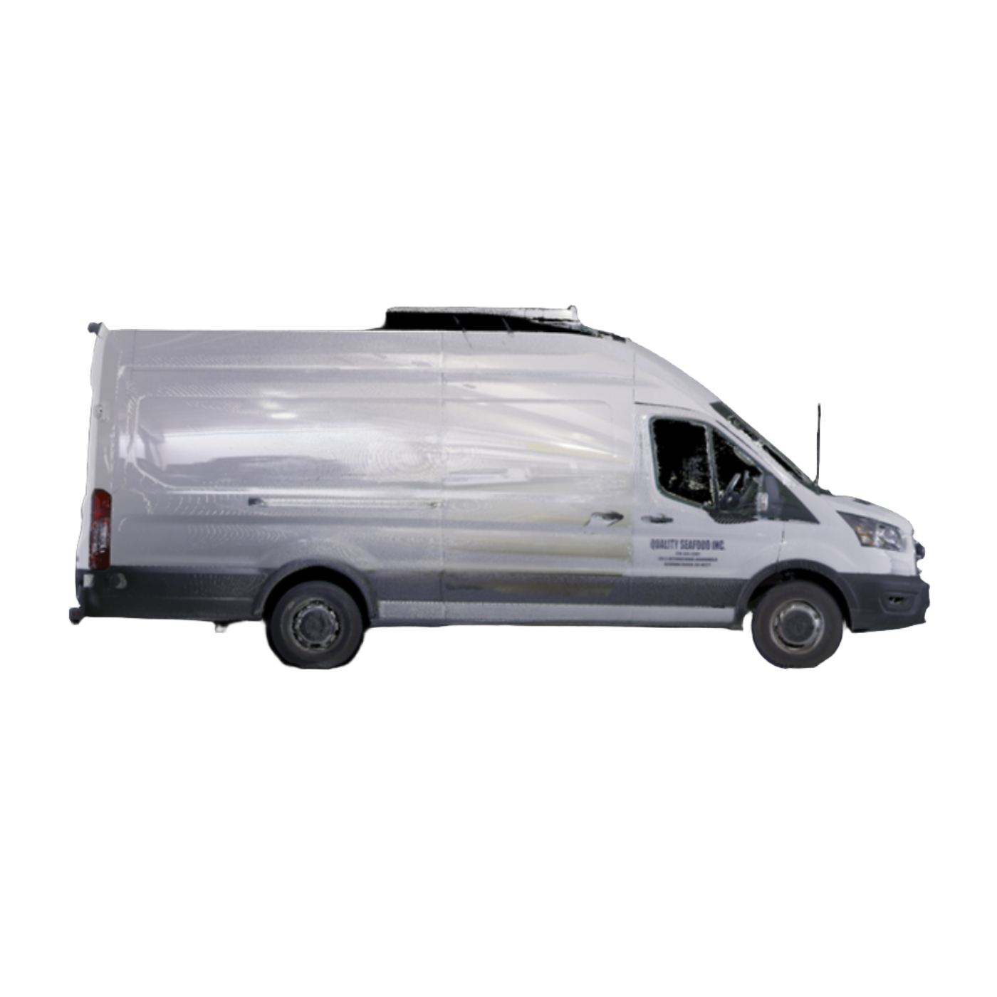 Ford Transit 2020