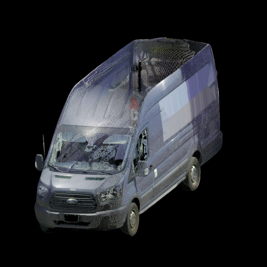 Ford Transit 2021