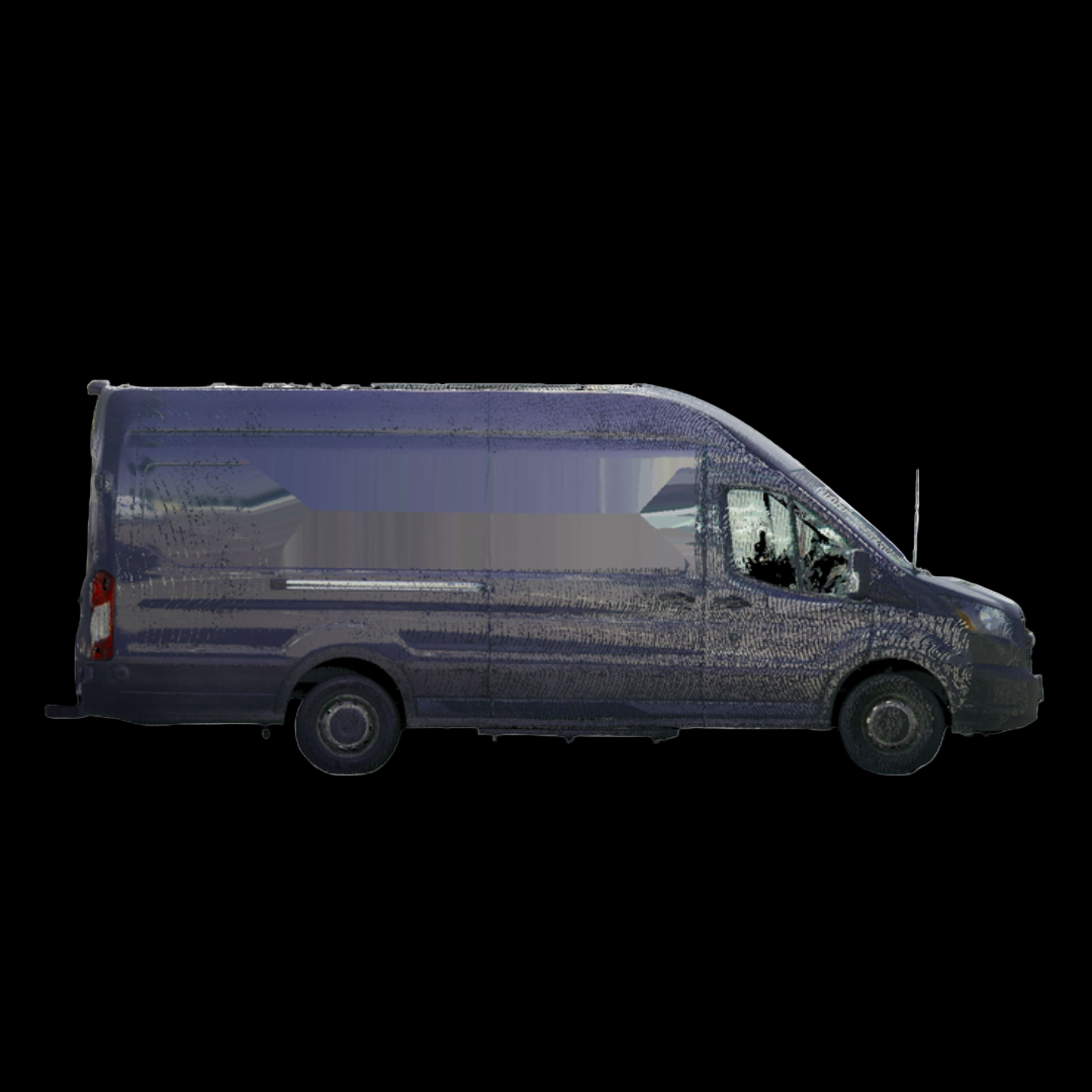 Ford Transit 2021