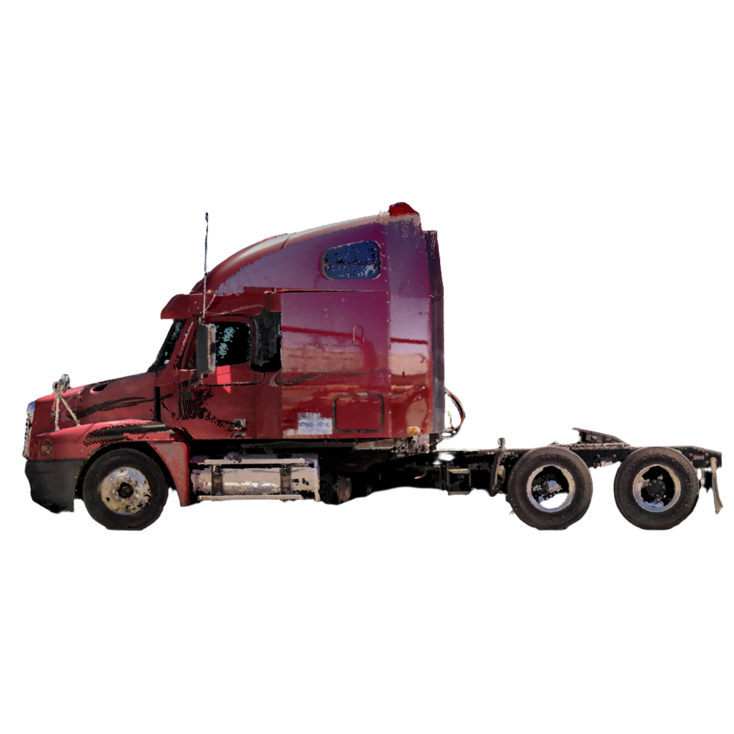 Freightliner CST120 2007