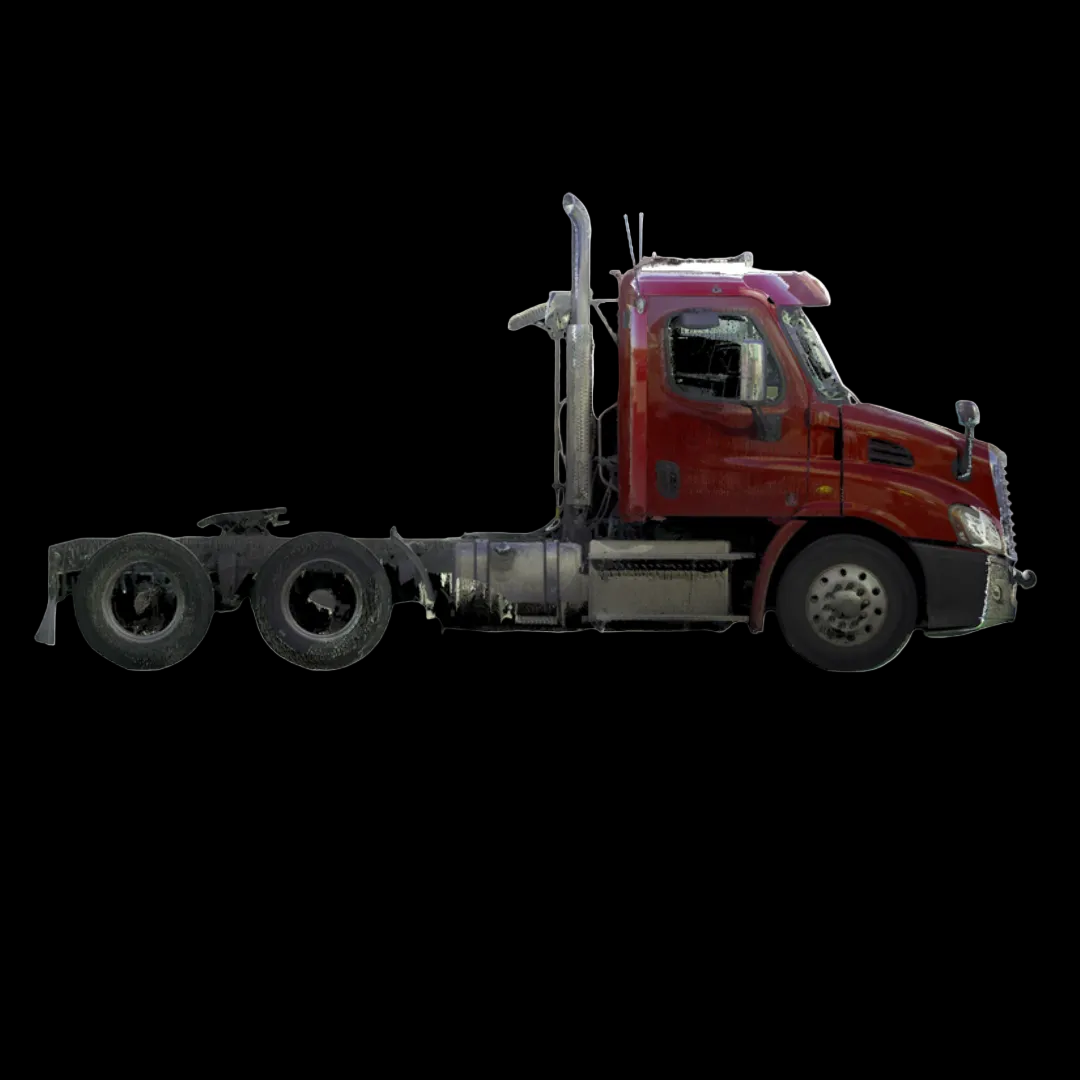 Freightliner Cascadia 2014