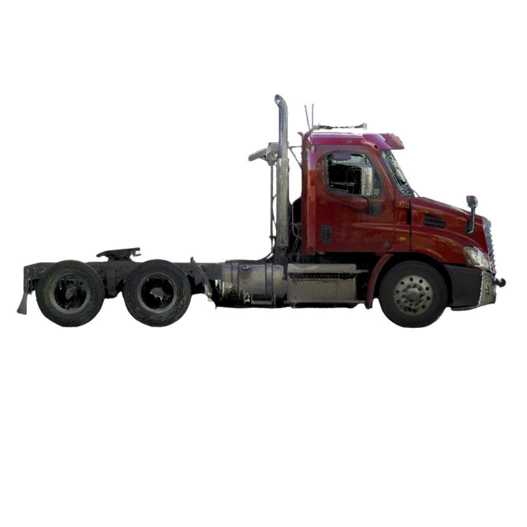 Freightliner Cascadia 2014