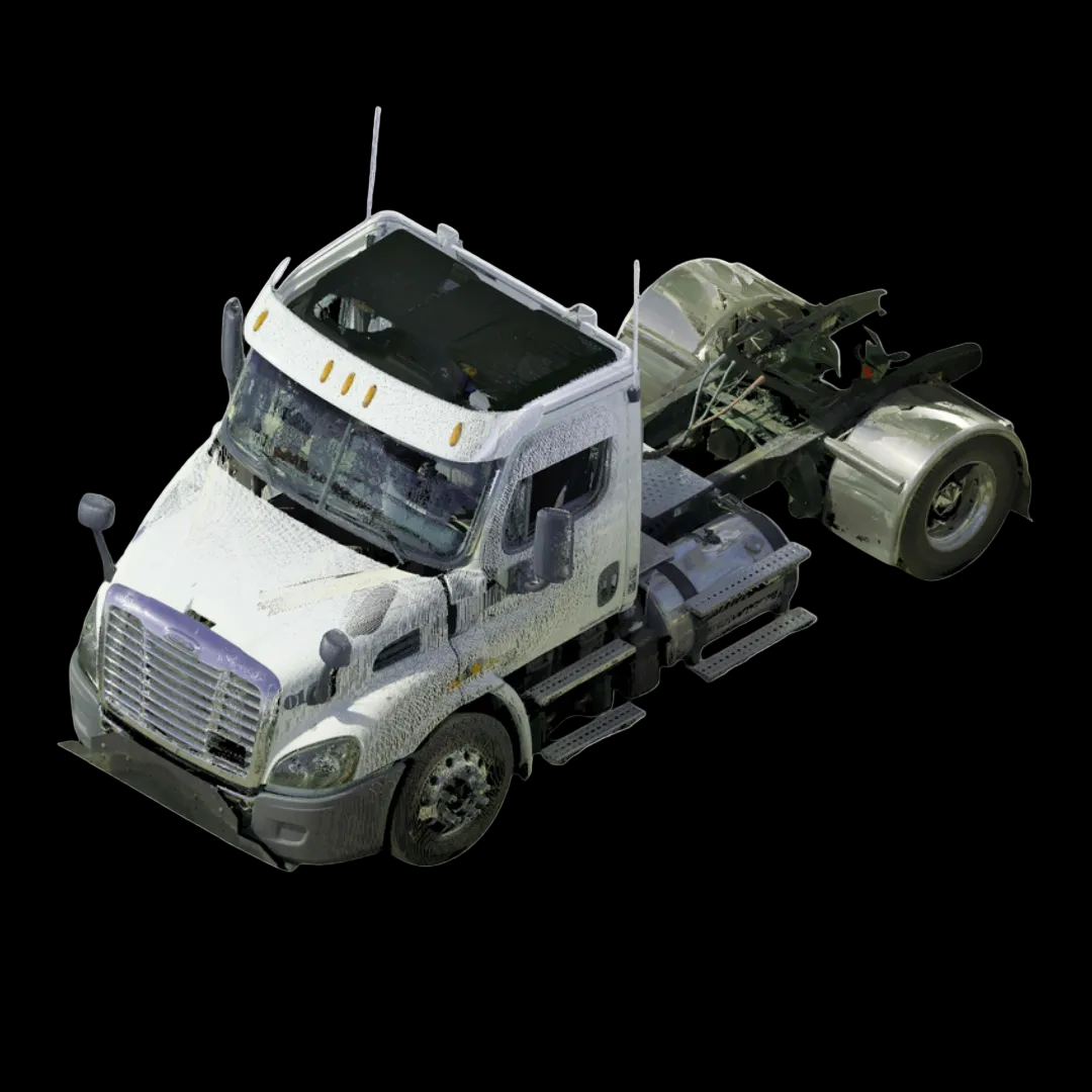 Freightliner Cascadia 2015