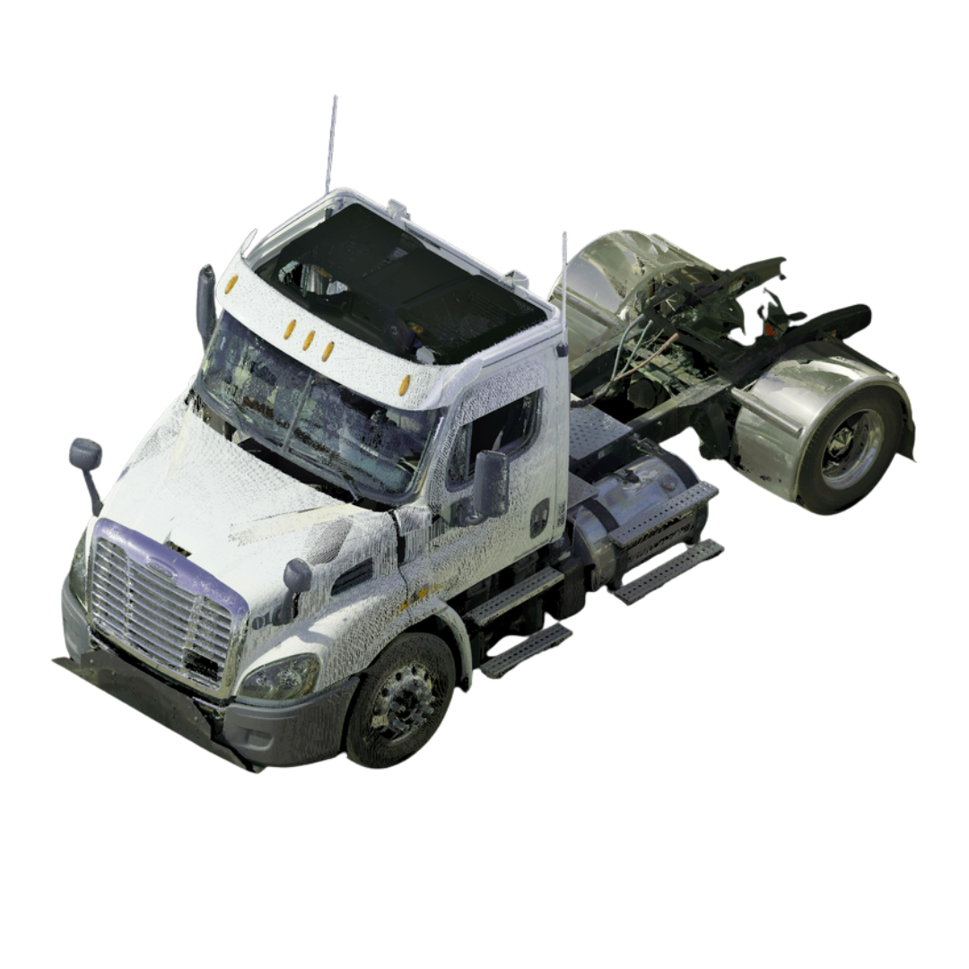 Freightliner Cascadia 2015