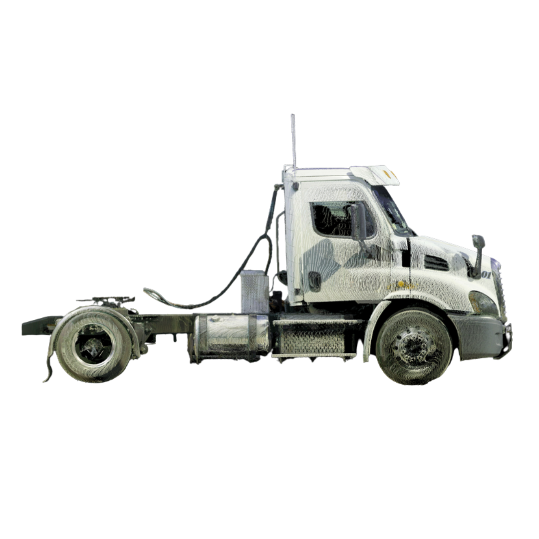 Freightliner Cascadia 2015