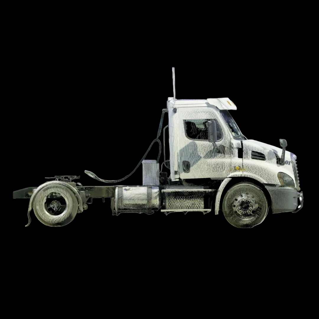 Freightliner Cascadia 2015