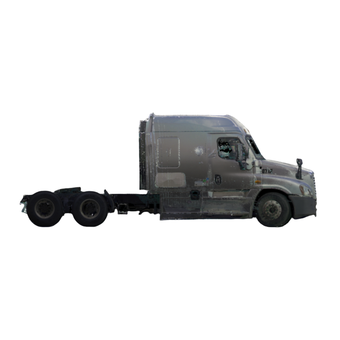 Freightliner Cascadia 2016