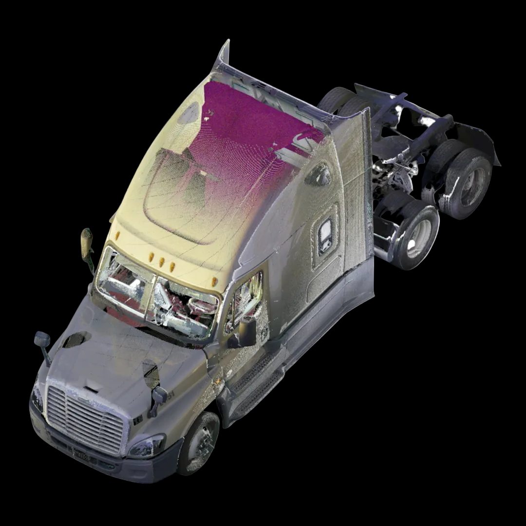 Freightliner Cascadia  2018