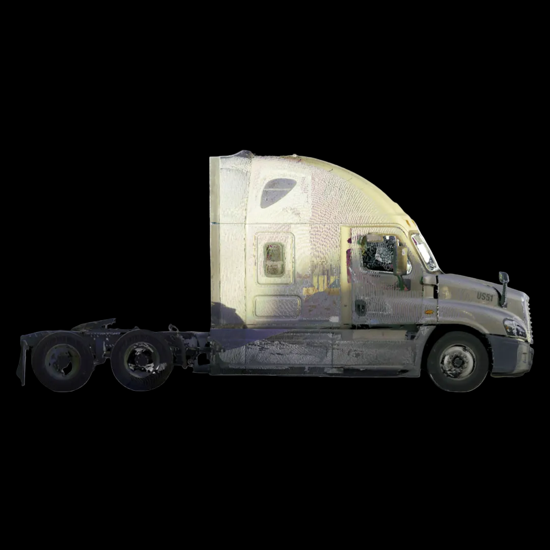 Freightliner Cascadia  2018