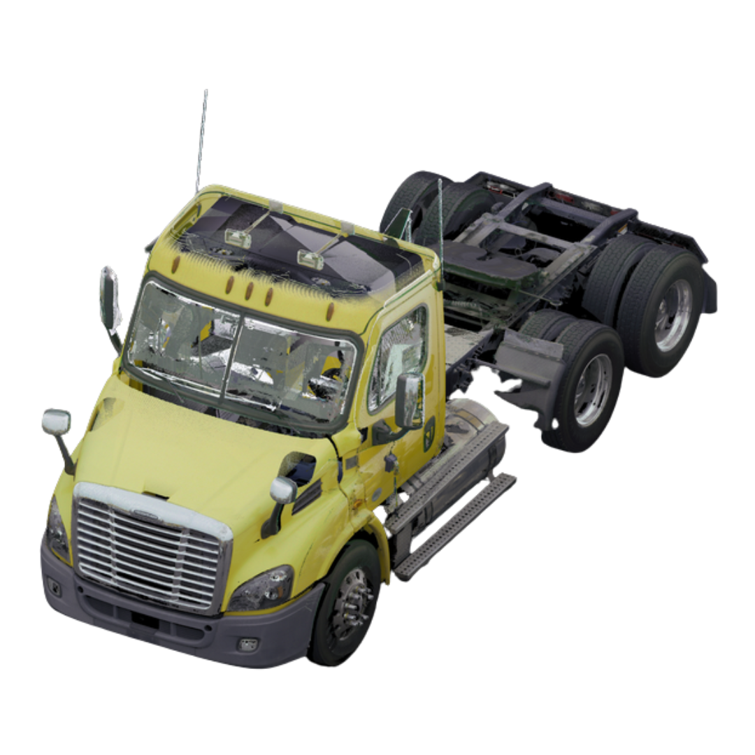 Freightliner Cascadia 2019