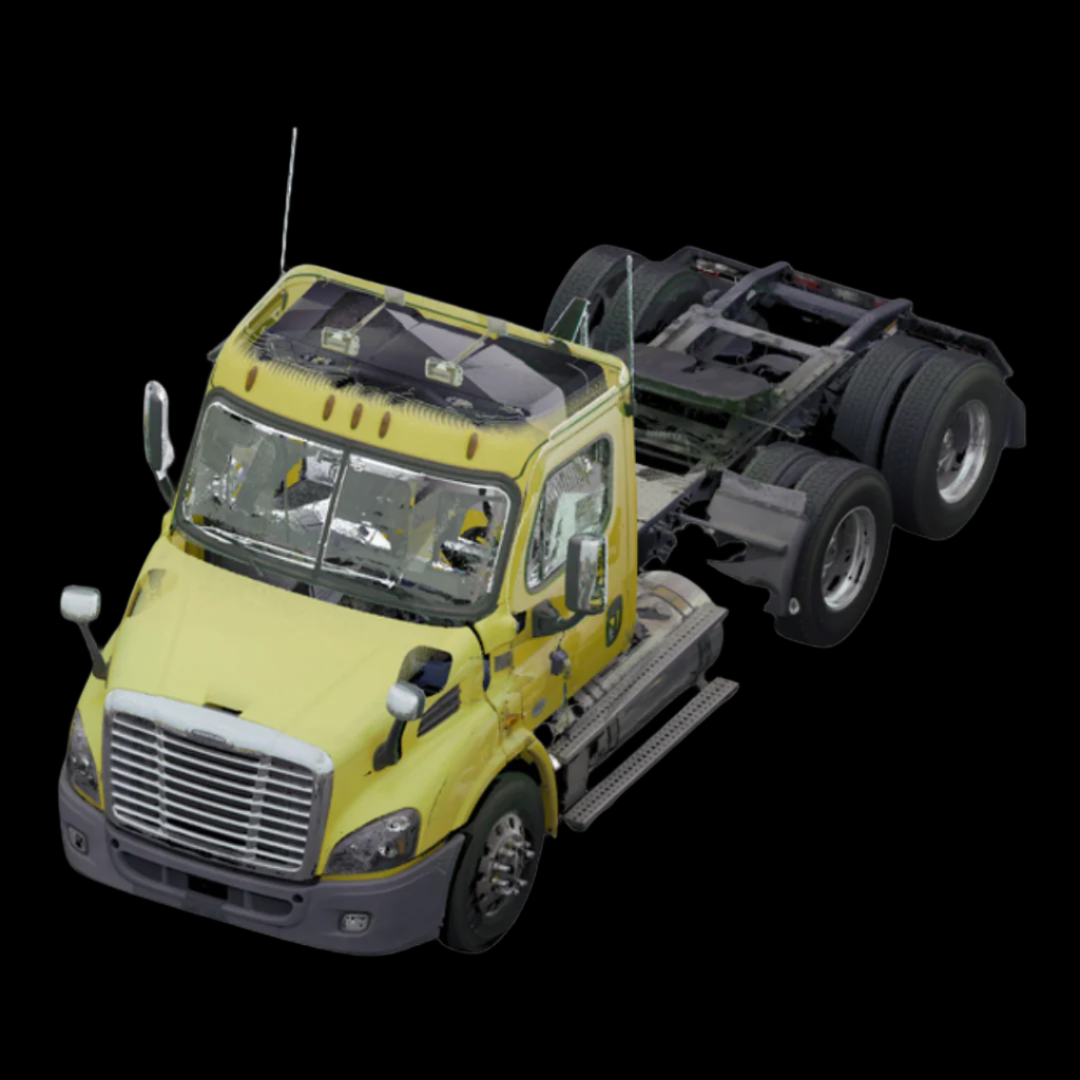 Freightliner Cascadia 2019