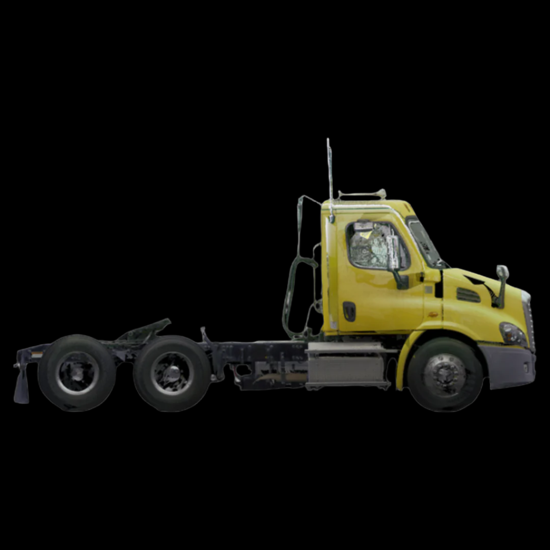 Freightliner Cascadia 2019