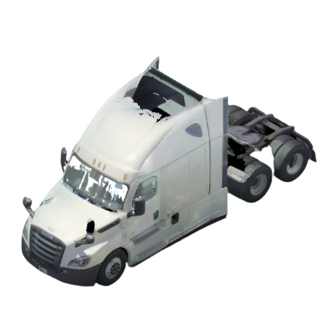 Freightliner Cascadia 2021