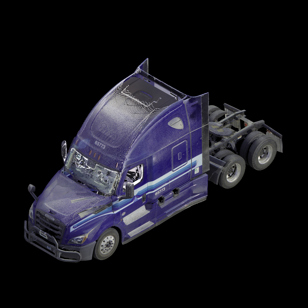 Freightliner Cascadia 2021