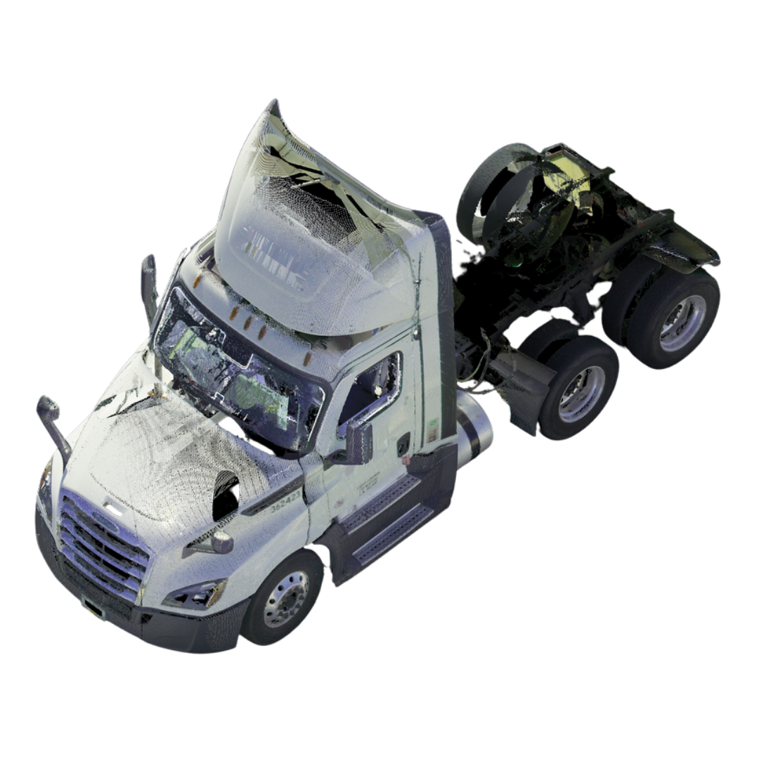Freightliner Cascadia 2021