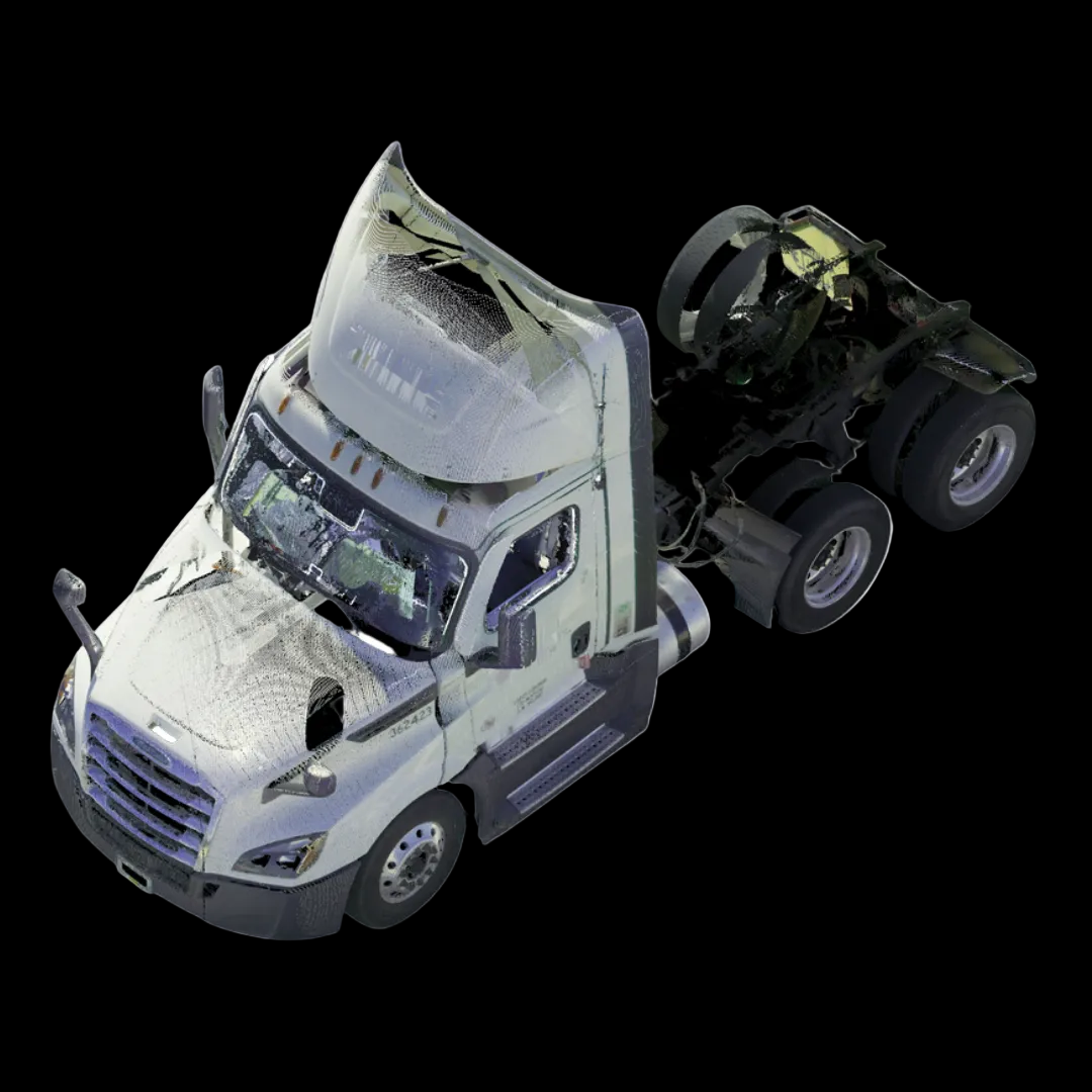 Freightliner Cascadia 2021