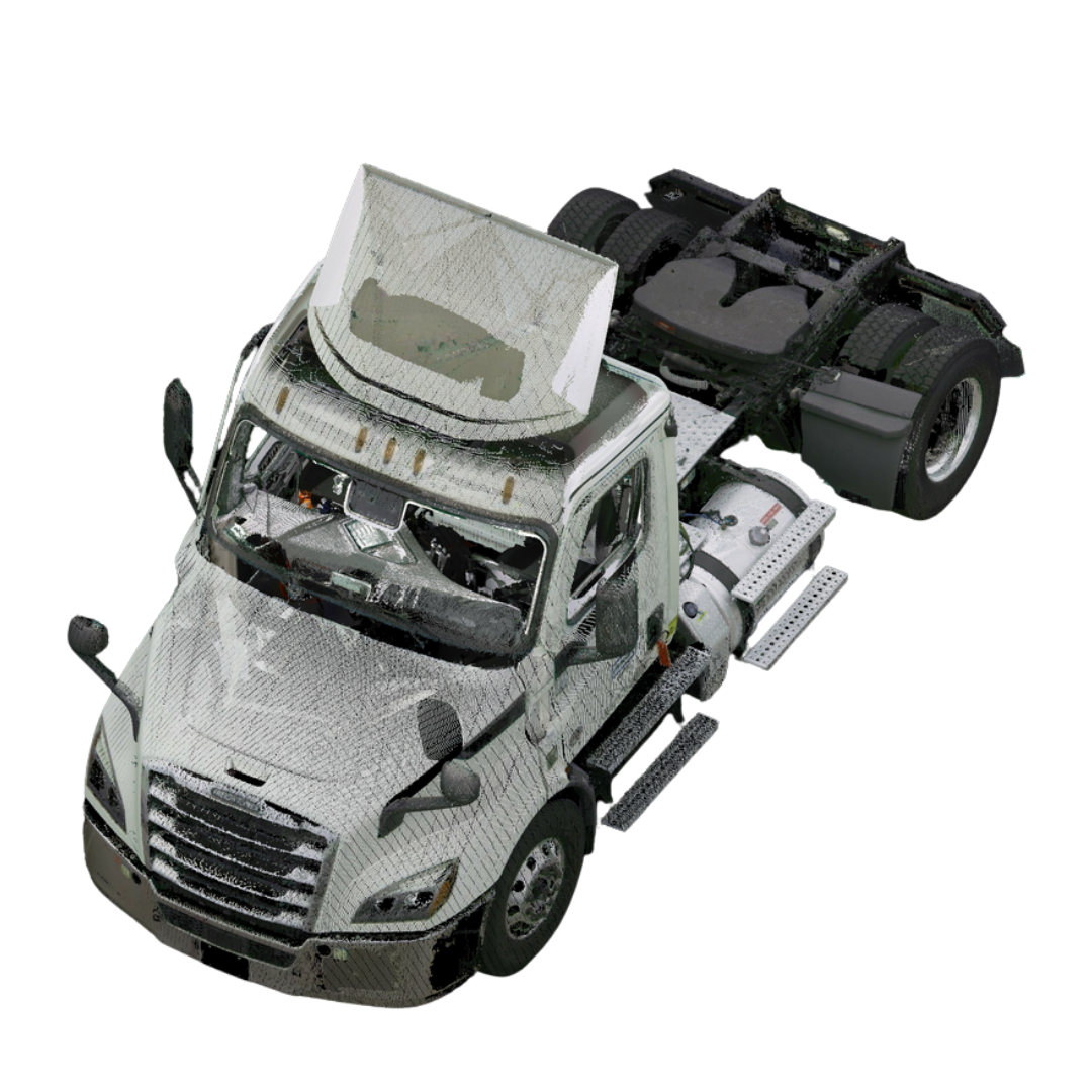 Freightliner Cascadia 2021