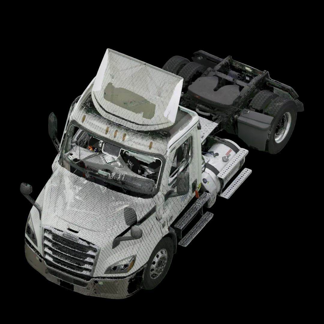 Freightliner Cascadia 2021