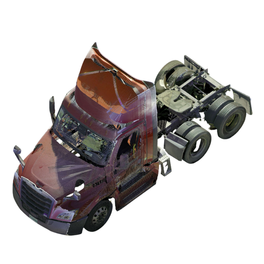 Freightliner Cascadia 2023