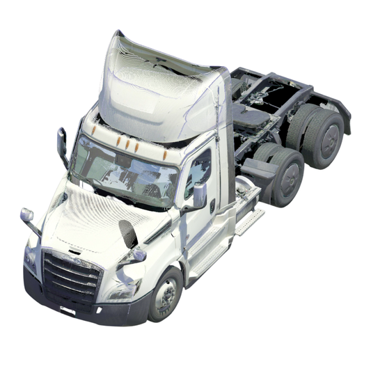 Freightliner Cascadia 2023