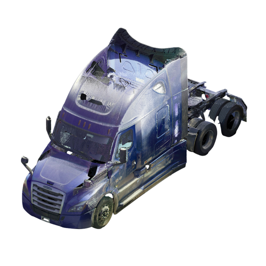 Freightliner Cascadia 2025