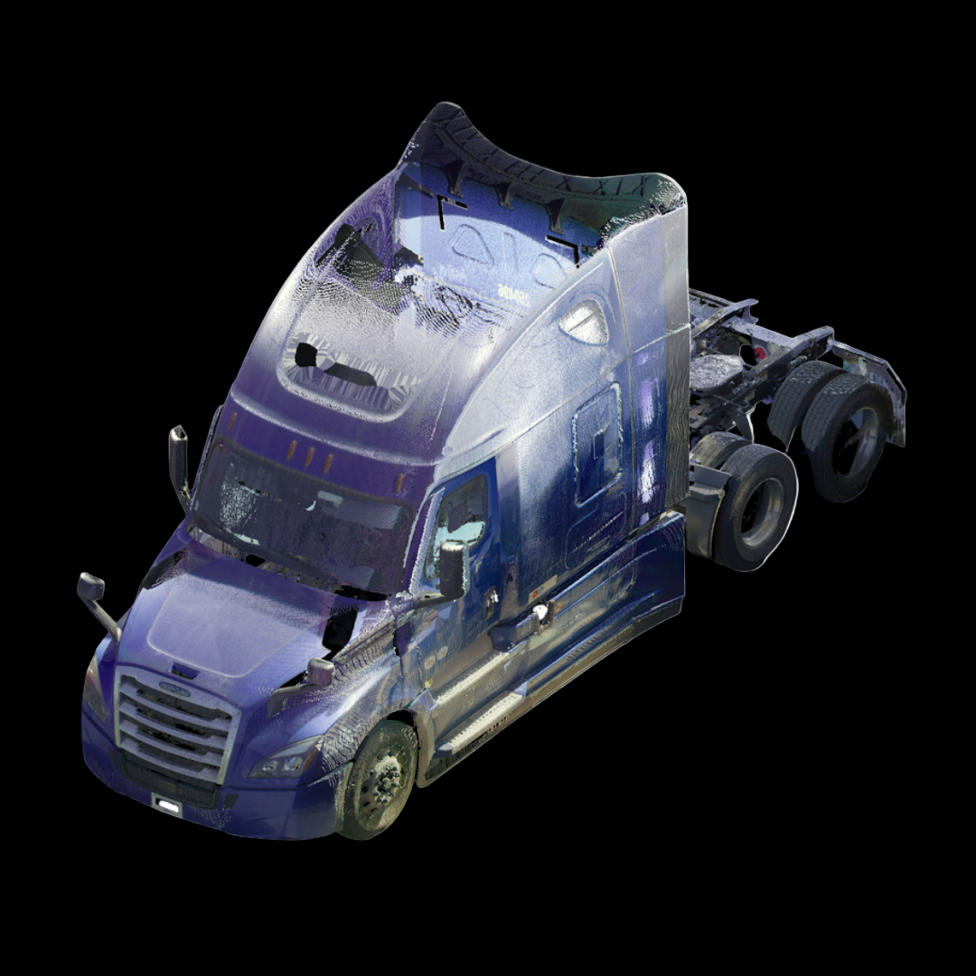 Freightliner Cascadia 2025