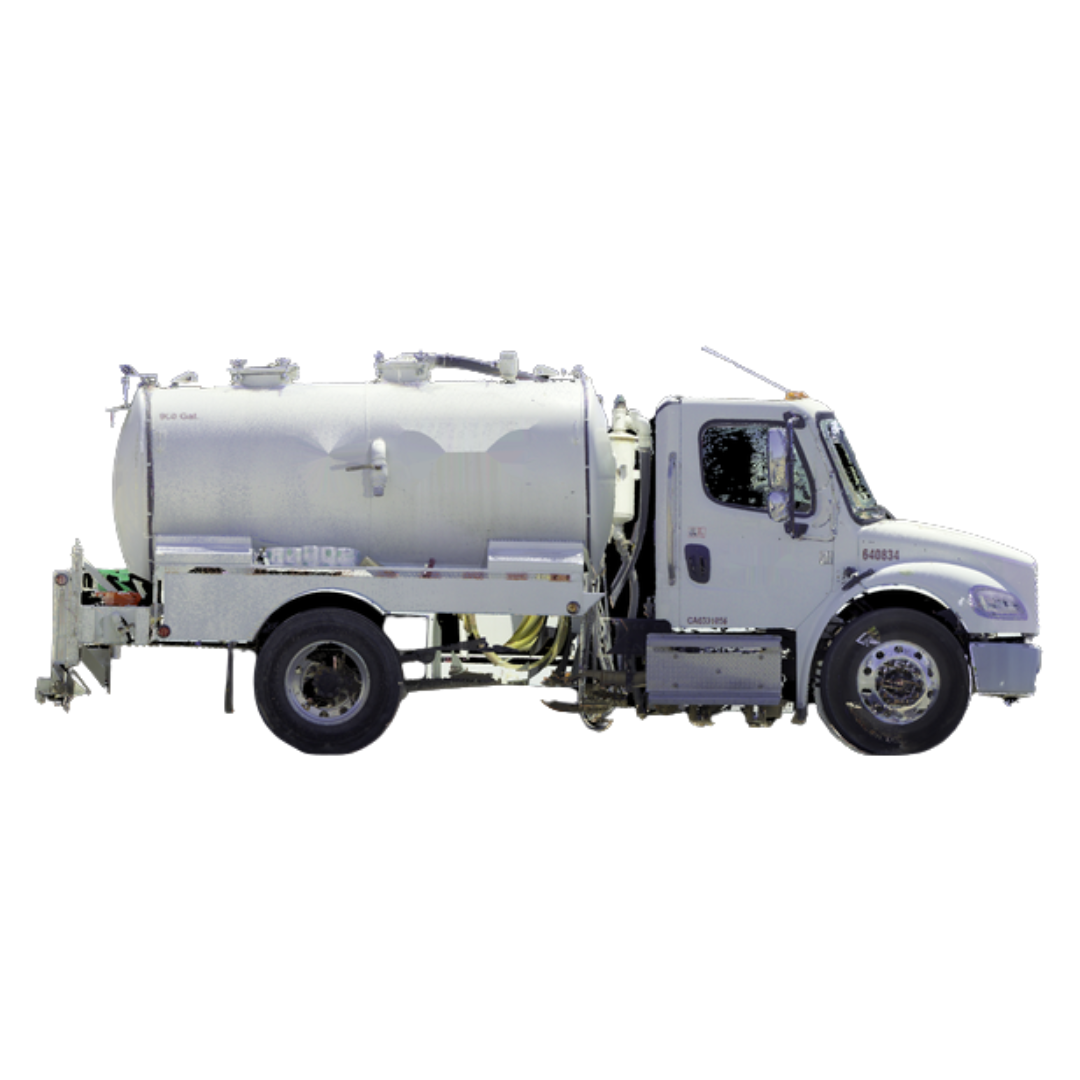 Freightliner M2 Tank Truck 2019