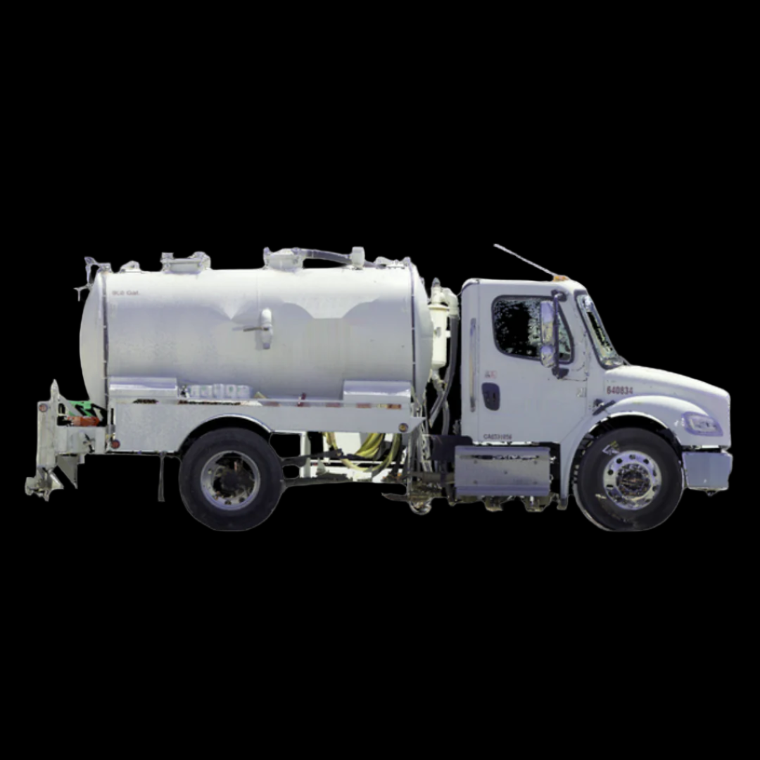 Freightliner M2 Tank Truck 2019