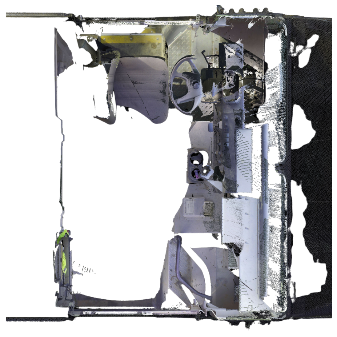 Freightliner MT 45G Front Gasoline Engine Walk in Van Chassis 2020