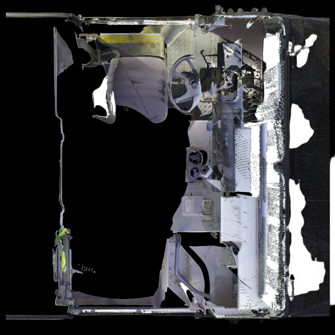 Freightliner MT 45G Front Gasoline Engine Walk in Van Chassis 2020