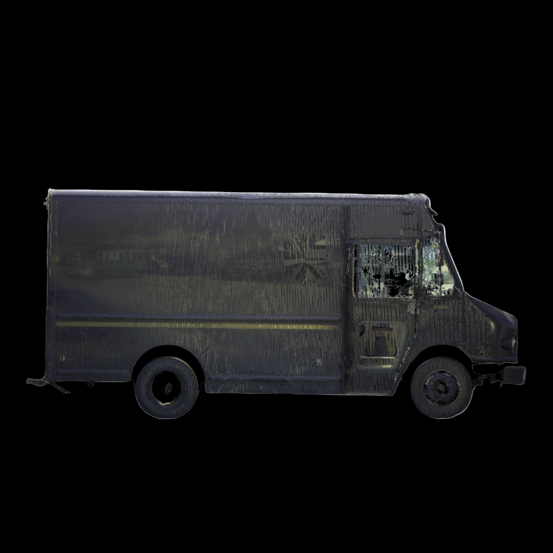 Freightliner MT 45G Front Gasoline Engine Walk in Van Chassis 2020