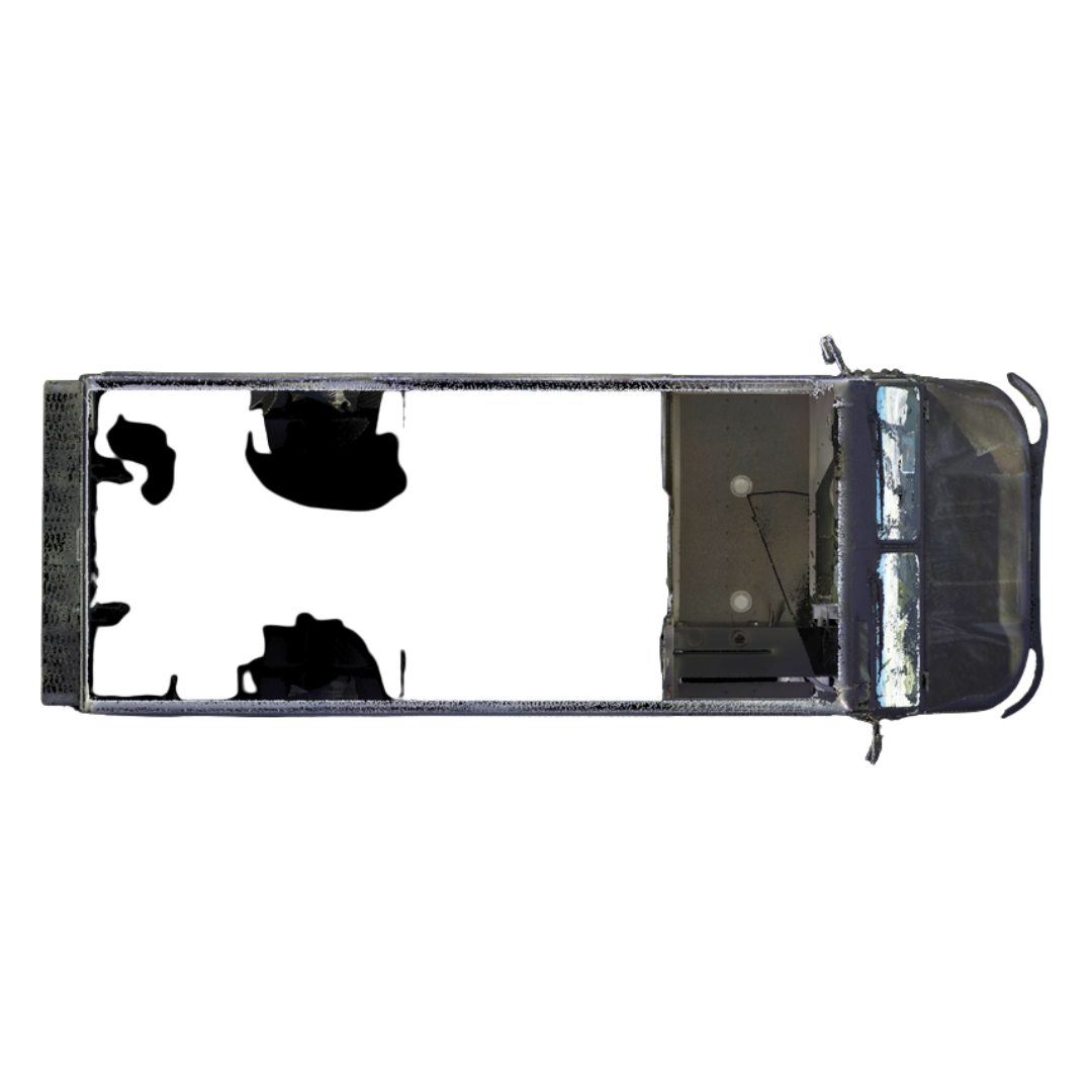 Freightliner MT 45G Front Gasoline Engine Walk in Van Chassis 2020