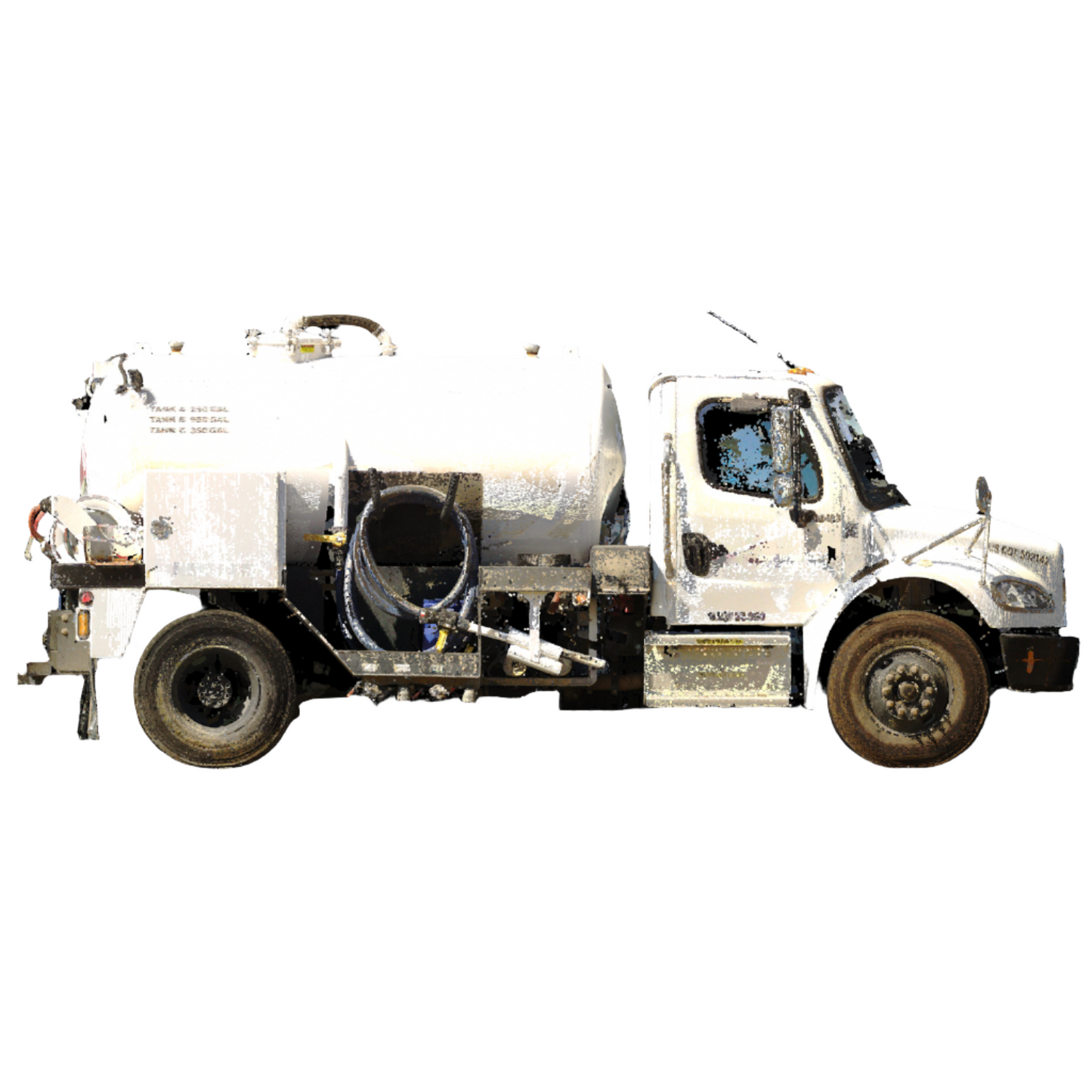 Freightliner Tanker Truck 2019