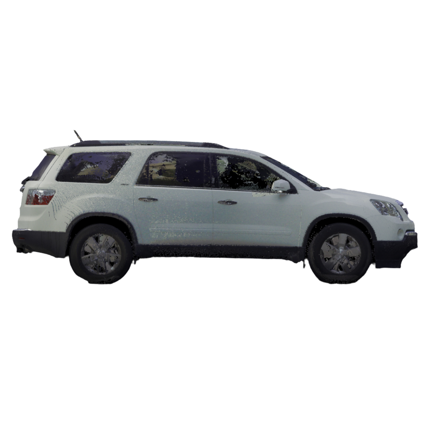 GMC Acadia 2011