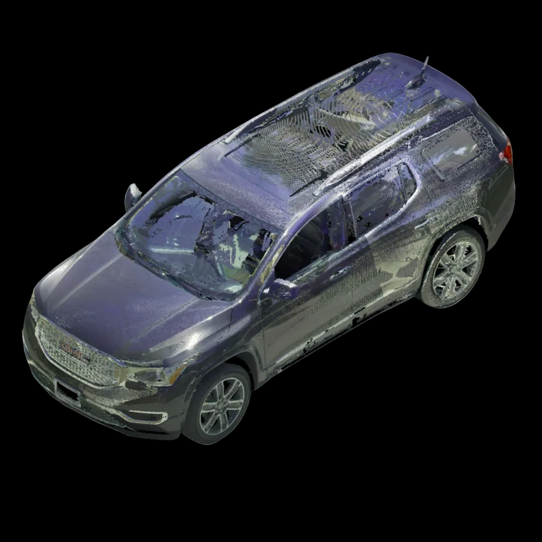 GMC Acadia 2017