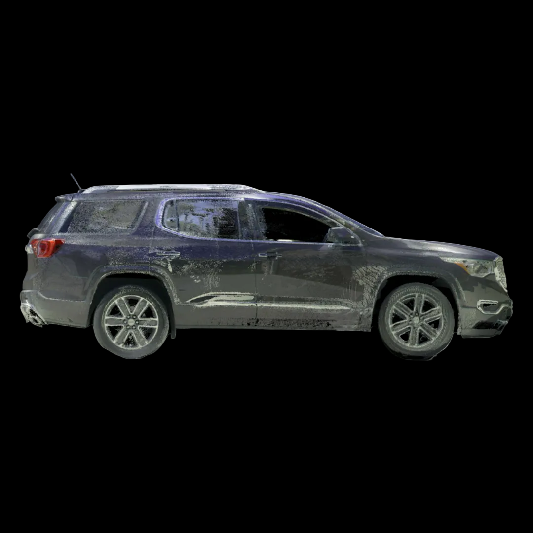 GMC Acadia 2017