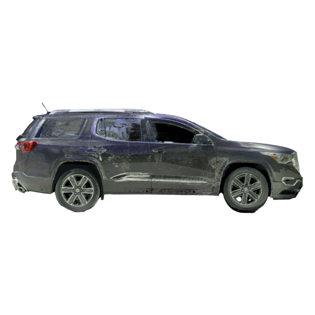 GMC Acadia 2017