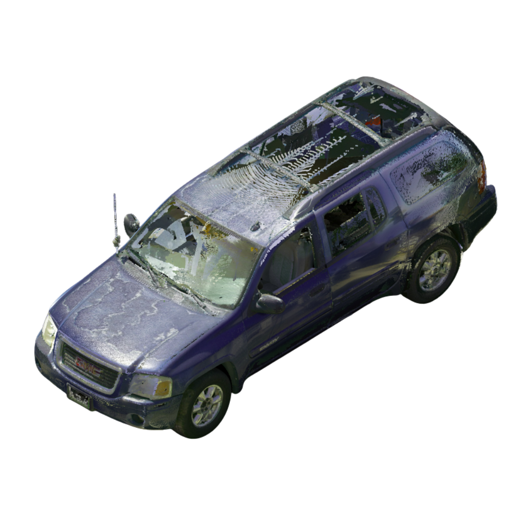 GMC Envoy 2005