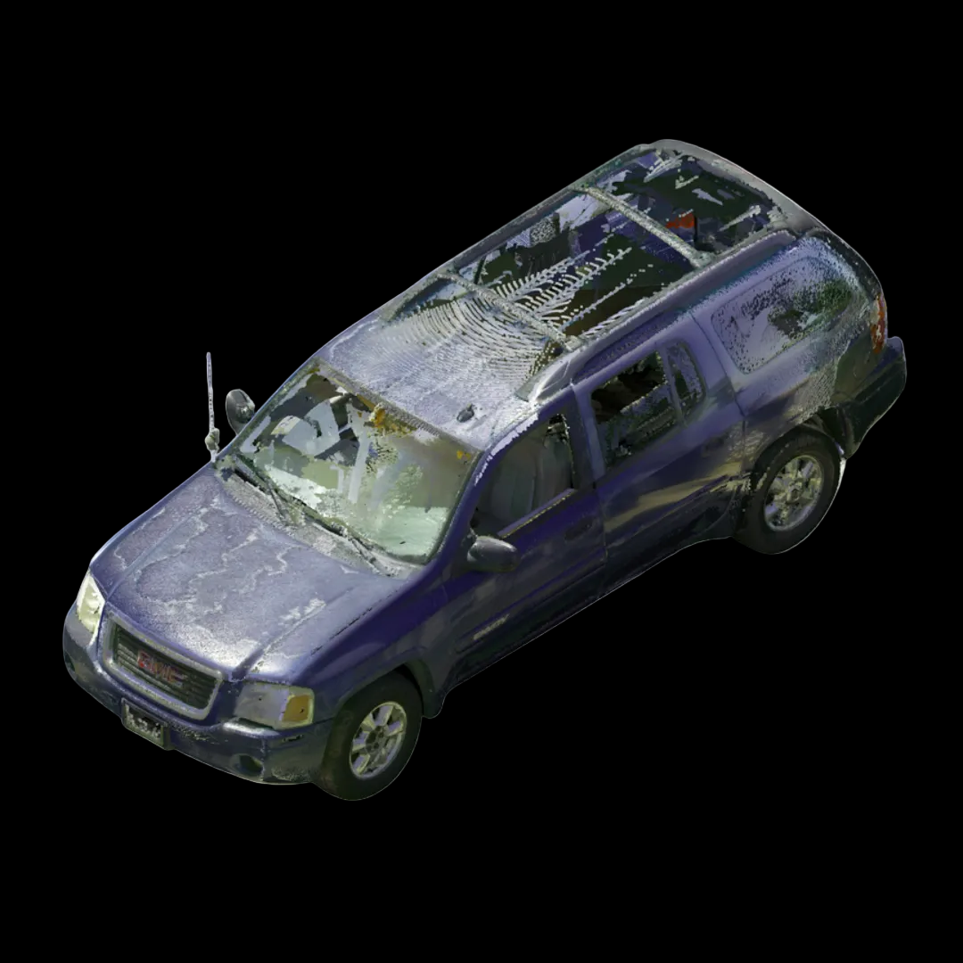 GMC Envoy 2005