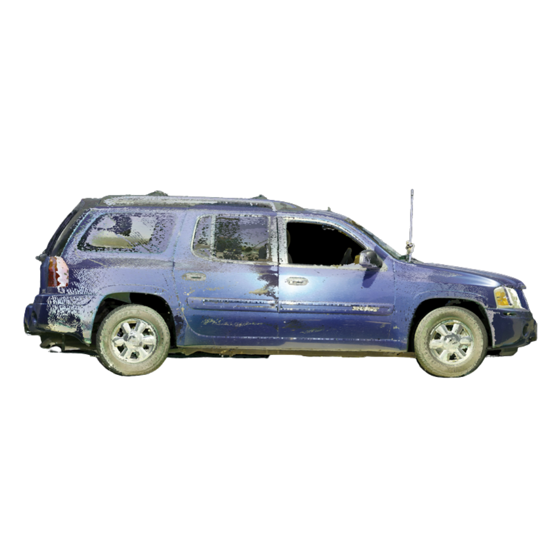 GMC Envoy 2005