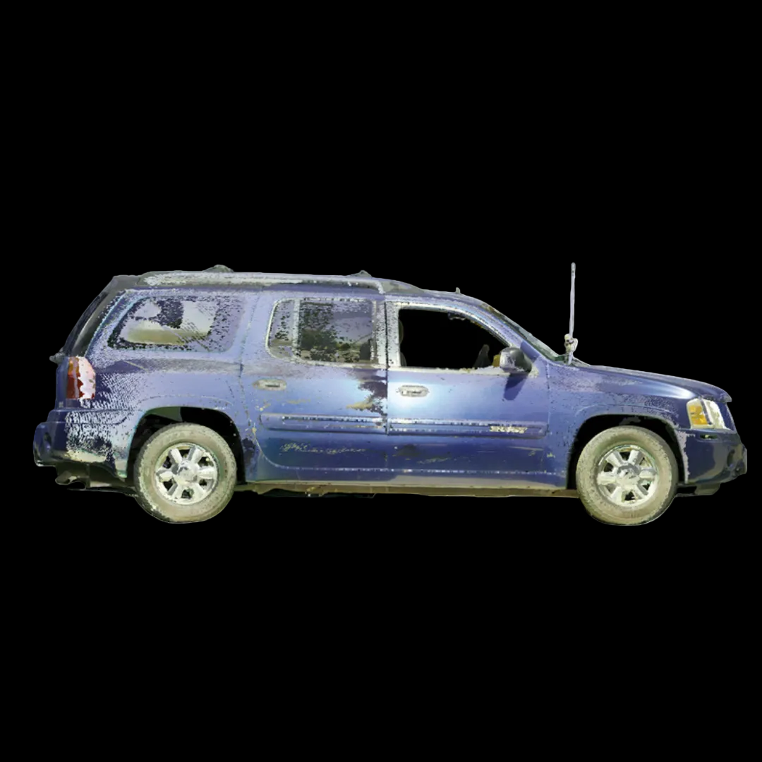 GMC Envoy 2005