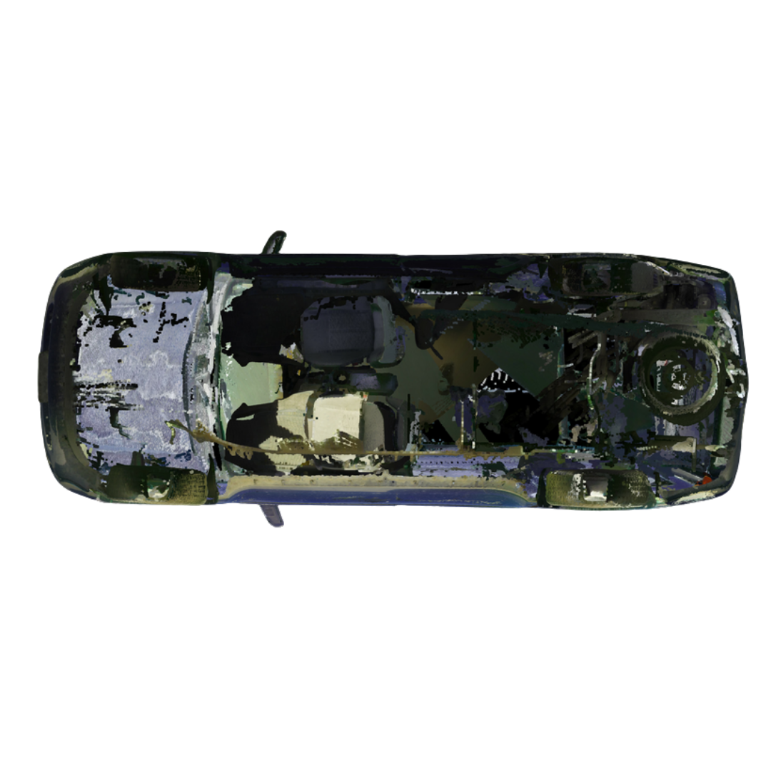 GMC Envoy 2005