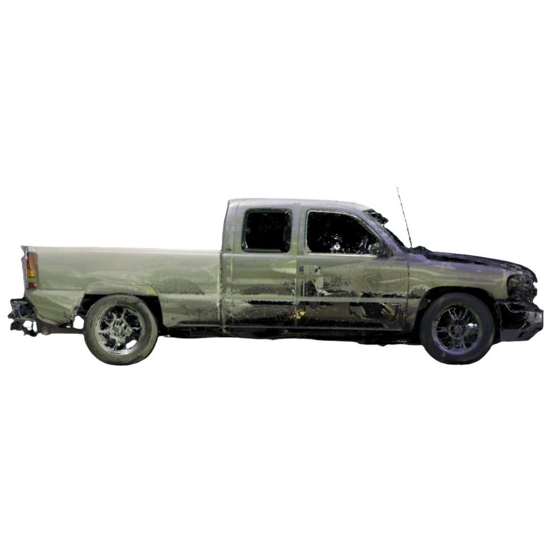 GMC Sierra 2001