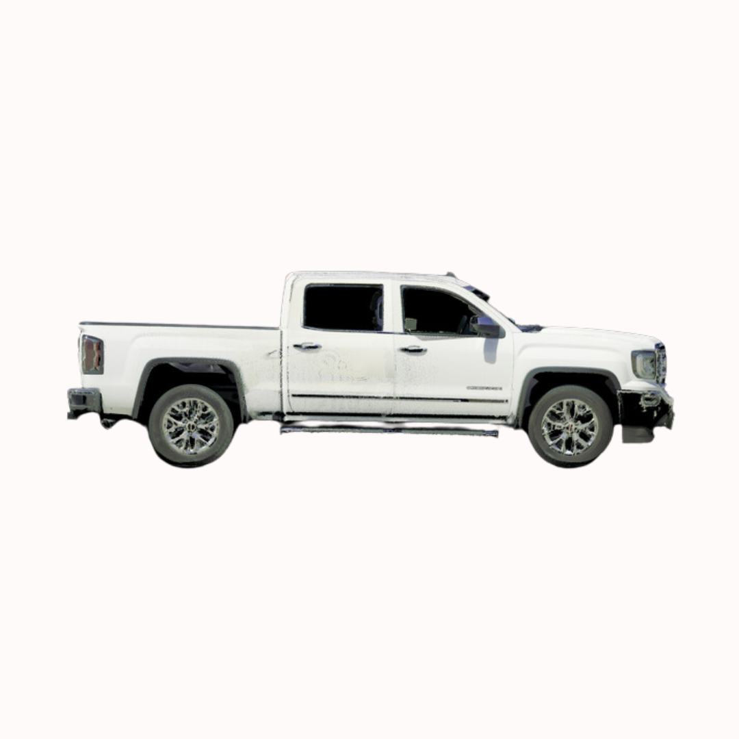 GMC Sierra 1500 SLT 2017