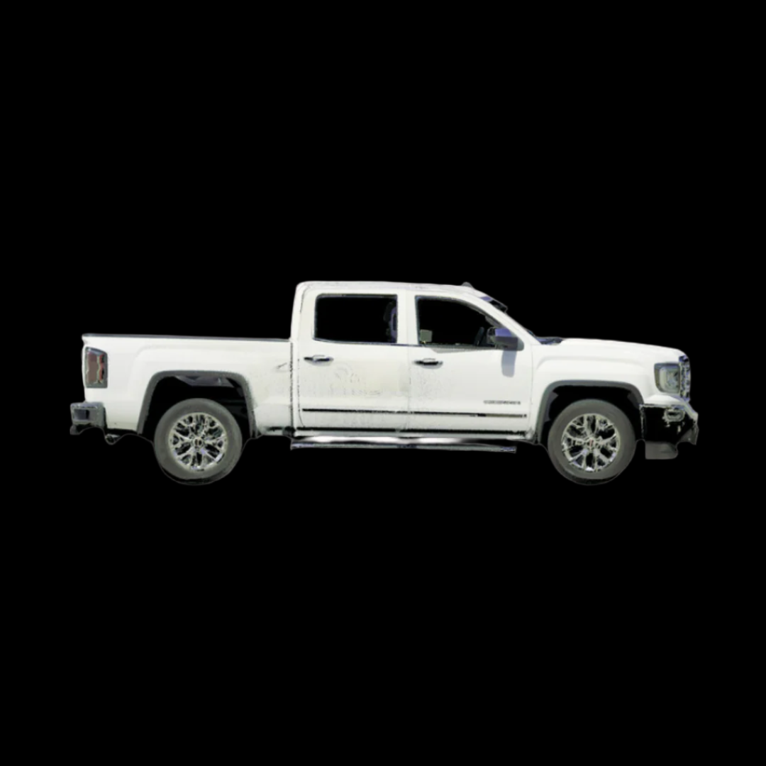 GMC Sierra 1500 SLT 2017