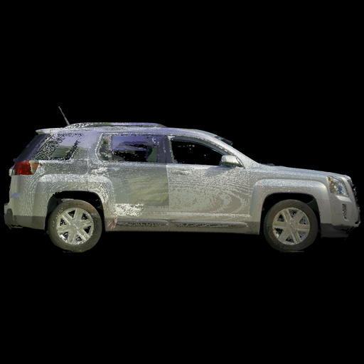 GMC Terrain 2012