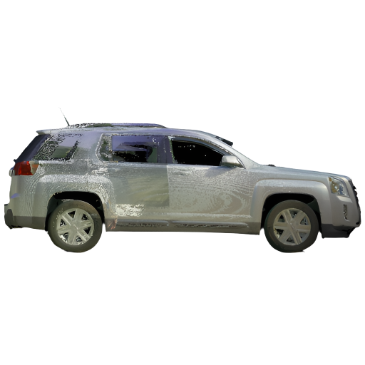 GMC Terrain 2012