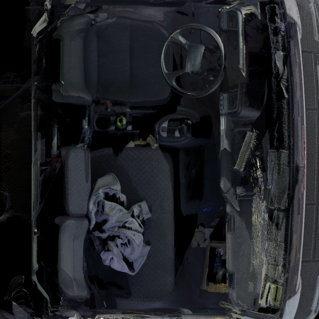 GMC W4 2007