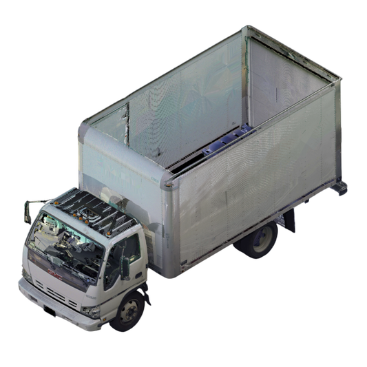 GMC W4 2007